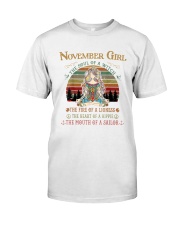 Limited Edition Classic T-Shirt front