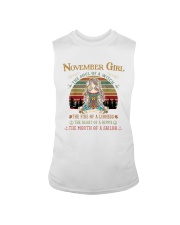 Limited Edition Sleeveless Tee thumbnail