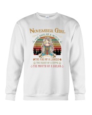 Limited Edition Crewneck Sweatshirt thumbnail