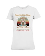 Limited Edition Premium Fit Ladies Tee thumbnail