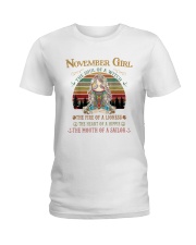 Limited Edition Ladies T-Shirt thumbnail