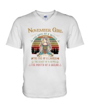 Limited Edition V-Neck T-Shirt thumbnail