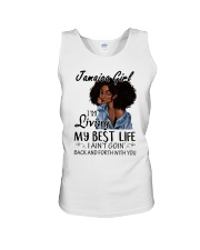 Best Life Unisex Tank thumbnail