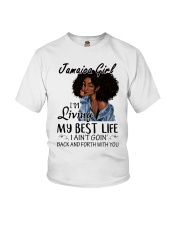 Best Life Youth T-Shirt thumbnail
