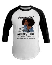 Best Life Baseball Tee thumbnail