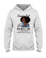 Best Life Hooded Sweatshirt thumbnail