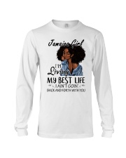 Best Life Long Sleeve Tee thumbnail
