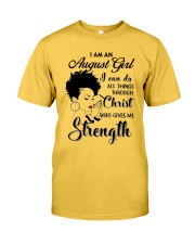 Best Life Classic T-Shirt front