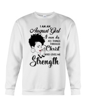 Best Life Crewneck Sweatshirt thumbnail