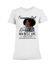 Tennessee Girl Premium Fit Ladies Tee thumbnail