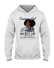 Tennessee Girl Hooded Sweatshirt thumbnail
