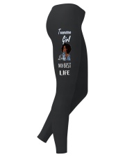 Tennessee Girl Ladies Leggings thumbnail