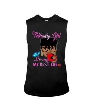 Febrary Queen Sleeveless Tee thumbnail