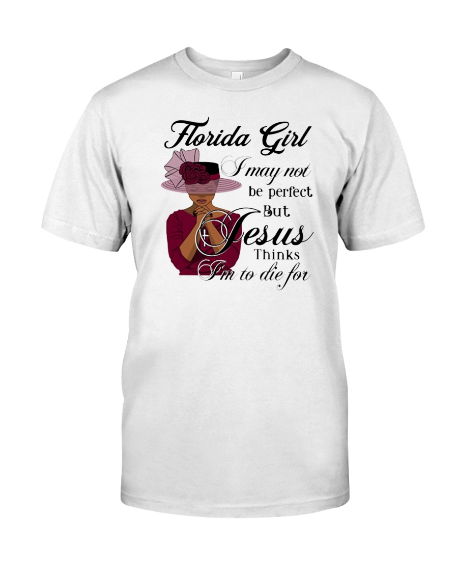 Florida Girl Classic T-Shirt