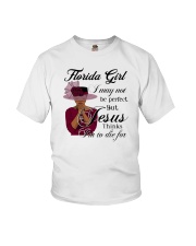 Florida Girl Youth T-Shirt thumbnail