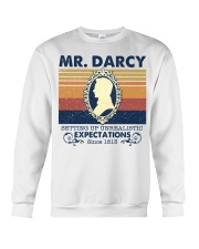 Setting up unrealistic expectations Crewneck Sweatshirt tile