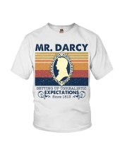 Setting up unrealistic expectations Youth T-Shirt tile