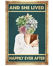 And She Lived Happily Ever After 11x17 Poster front