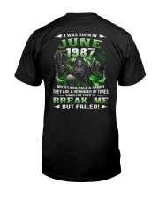 1987-6 Premium Fit Mens Tee tile