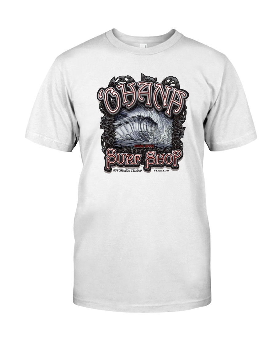 Shanes Wave Collections Classic T-Shirt