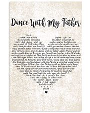 Luther Vandross - Dance With My Father 11x17 Poster front