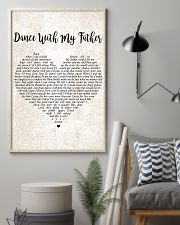 Luther Vandross - Dance With My Father 11x17 Poster lifestyle-poster-1