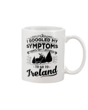 I Googled My Symptoms - To Go To Ireland Mug thumbnail