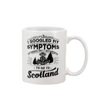 I Googled My Symptoms - To Go To Scotland Mug thumbnail