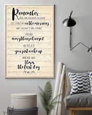 Bright Eyes - First Day Of My Life 11x17 Poster lifestyle-poster-1