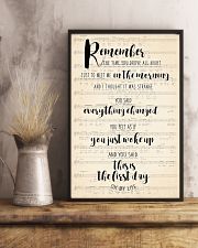 Bright Eyes - First Day Of My Life 11x17 Poster lifestyle-poster-3