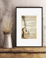 Don't Close Your Eyes - Keith Whitley 11x17 Poster lifestyle-poster-3