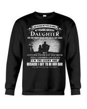 DADDY DAUGHTER Crewneck Sweatshirt thumbnail