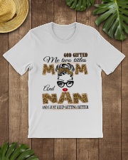 Mom And Nan - 2022.Png Classic T-Shirt lifestyle-mens-crewneck-front-18