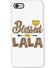 Blessed Lala - Leo Phone Case tile