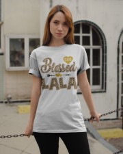 Blessed Lala - Leo Classic T-Shirt apparel-classic-tshirt-lifestyle-19