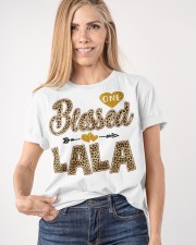 Blessed Lala - Leo Classic T-Shirt apparel-classic-tshirt-lifestyle-front-100