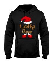 Lolly Claus - Funny Christmas Hooded Sweatshirt tile
