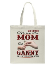 Mom And Ganny - CR.Png Tote Bag tile
