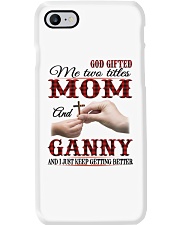 Mom And Ganny - CR.Png Phone Case tile