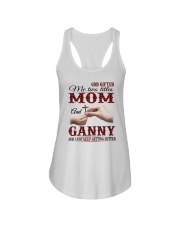 Mom And Ganny - CR.Png Ladies Flowy Tank tile