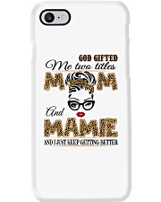 Mom And Mamie - 2022.Png Phone Case tile