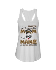 Mom And Mamie - 2022.Png Ladies Flowy Tank tile