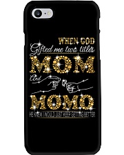 Mom And Momo - Bling 2022 Phone Case tile