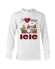 I Love Being Lele - R Long Sleeve Tee tile
