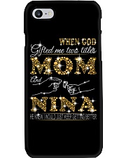 Mom And Nina - Bling 2022 Phone Case tile