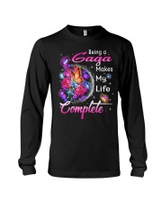 Being A Gaga Makes My Life Complete Long Sleeve Tee tile
