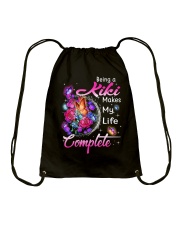 Being A Kiki Makes My Life Complete Drawstring Bag tile