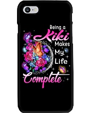 Being A Kiki Makes My Life Complete Phone Case tile