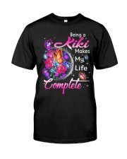 Being A Kiki Makes My Life Complete Classic T-Shirt front