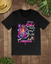 Being A Kiki Makes My Life Complete Classic T-Shirt lifestyle-mens-crewneck-front-18
